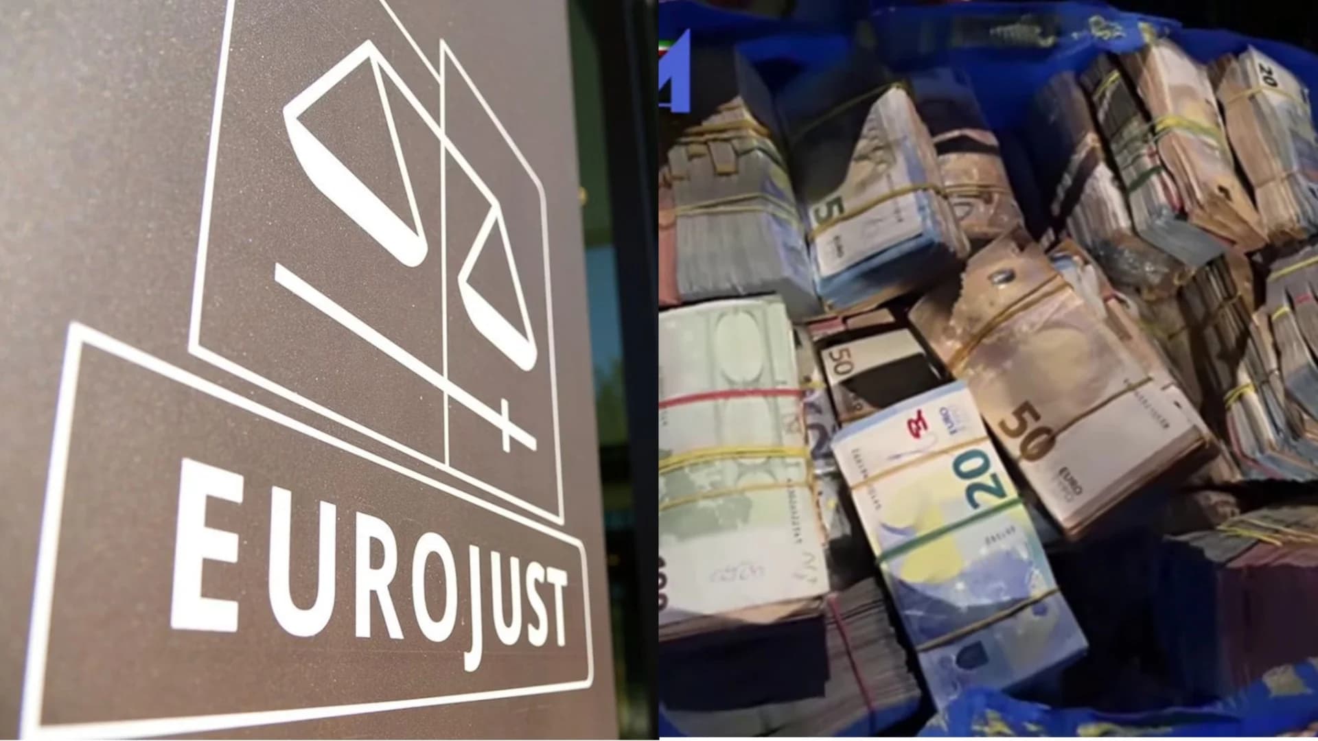 Aksioni i SPAK dhe Anti-Mafias së Barit ndaj grupit të Igli Kamberit, reagon Eurojust: Ekipi i përbashkët arrestoi 12 persona, u sekuestruan rreth 1 milion euro