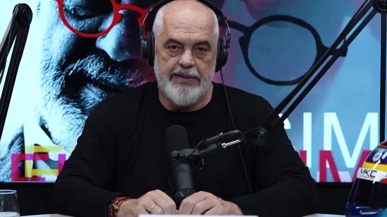 “Më 26 maj Shqipëria u ngjit në pikën më të lartë”/ Rama në podkastin “Flasim”: BE konfirmon përmbushjen e të gjitha detyrave