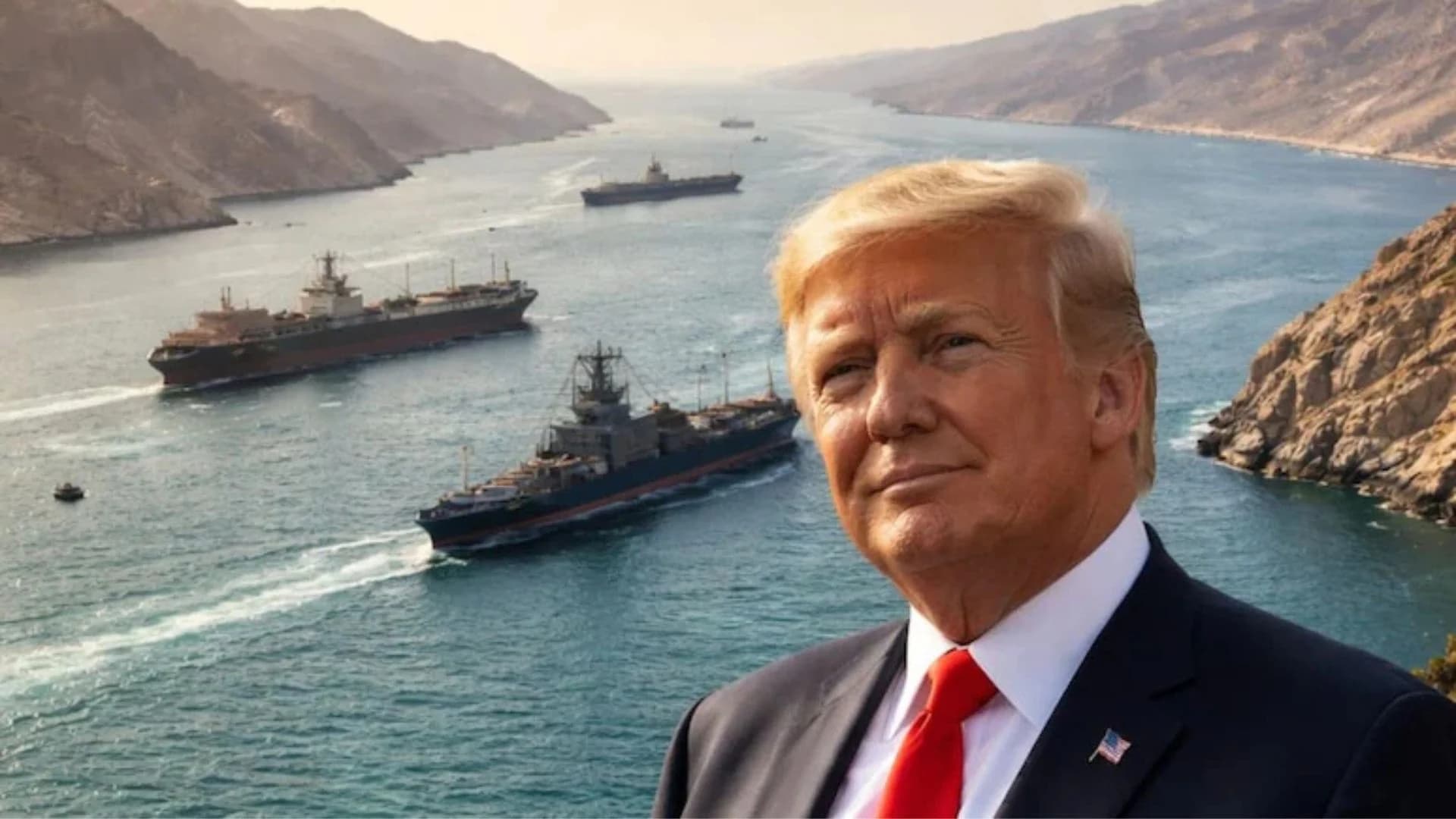 Bllokada në Ngushticën e Hormuzit, Trump: Lejuam tre anije kineze që transportonin naftë iraniane të kalonin në fillim të kësaj jave