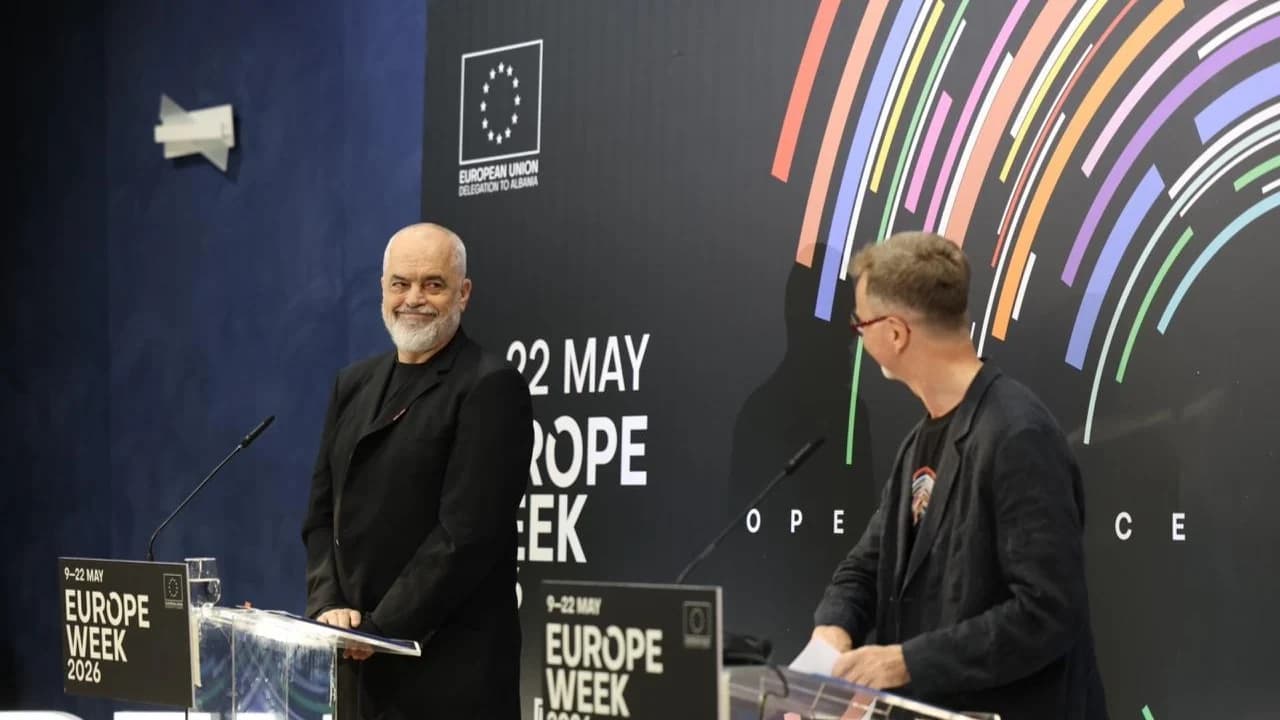 “Të thuash u bllokua anëtarësimi në BE është të shesësh ajër”, Rama: Ulemi me këdo për reformën zgjedhore dhe territoriale, imponimet me mua nuk funksionojnë