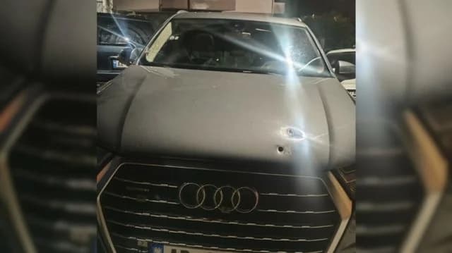 Atentati ndaj Kejdi Spajas ku mbeti i plagosur efektivi i policisë, kjo është makina që “priti” plumbat