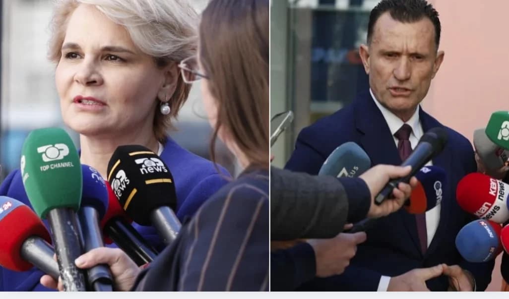 Kush i bënte shpenzimet në familje? Avokati i Metës: I bënte Monika, ishte ministre e brendshme. Kryemadhi: Unë kam qenë klasë punëtore