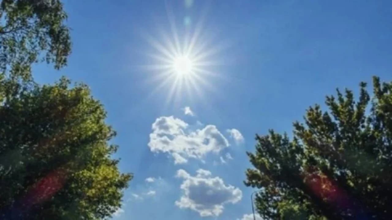 Kushte të qëndrueshme atmosferike, parashikimi i motit për këtë të dielë