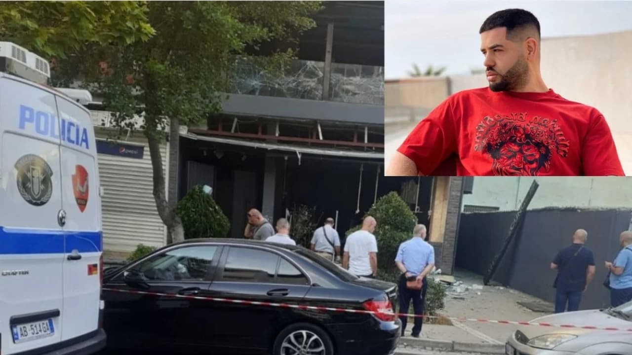Tritoli në lokalin e Noizyt/ Artan Tafani vijon dëshminë: Laerti kishte maskë plastike dhe paruke, mua më leu e dashura e tij dhe u nisëm për në…