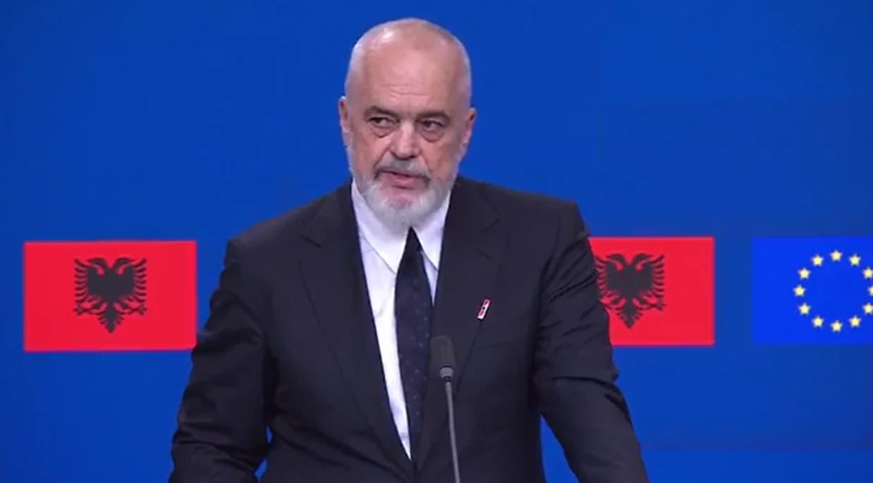 “Duhet të mësoni nga dashuria e Shqipërisë për BE-në”, Rama: Përparime të mëdha, kemi thyer një tjetër rekord për negociatat