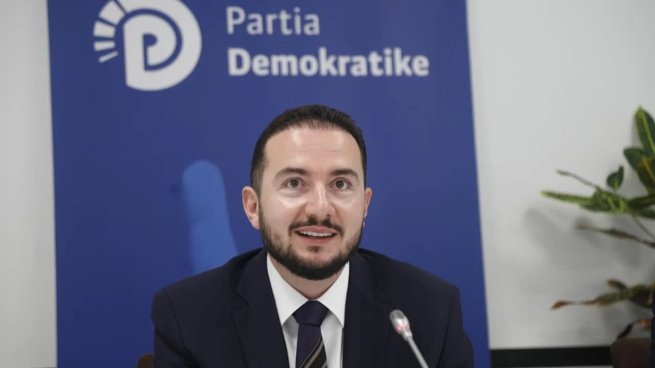 “Garë e kontrolluar nga Berisha”/ Salianji nxjerr videon: Në referendumin e PD votuan vetëm 5 mijë vetë