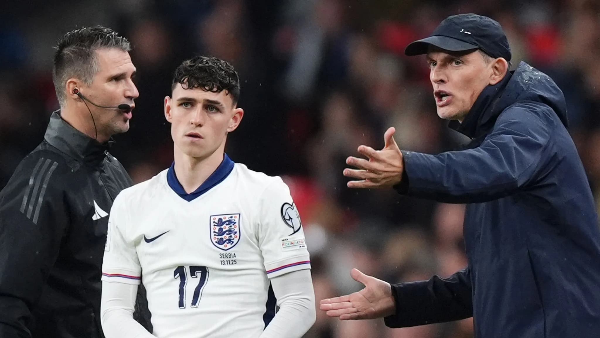 Tuchel shpall listën e Anglisë për Botërorin, trajneri gjerman lë jashtë disa yje të mëdhenj të futbollit europian