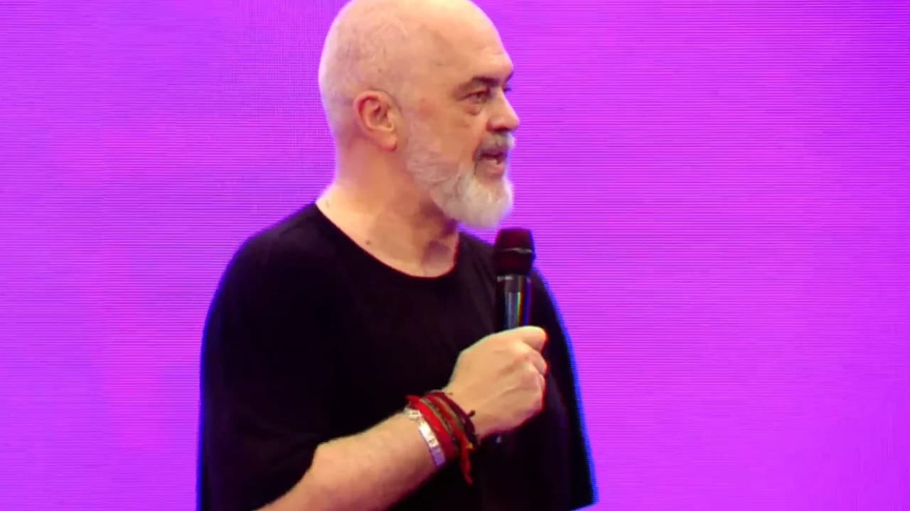 “Cilën dorëheqje duan këta?”/ Rama për protestuesit: Kush do e përfaqësojë Shqipërinë në BE nëse ne ikim