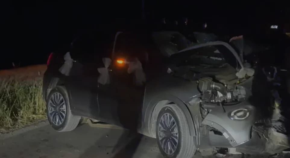 Po ktheheshin nga dasma, aksident i rëndë në Fier-Levan, tre të plagosur