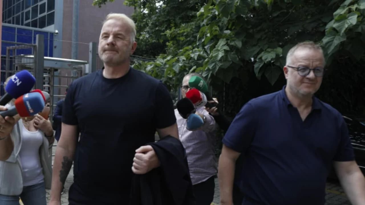 Ish-drejtori i Milanit në SPAK, Igli Tare del nga Prokuroria e Posaçme pas 5 orësh e gjysmë marrje në pyetje
