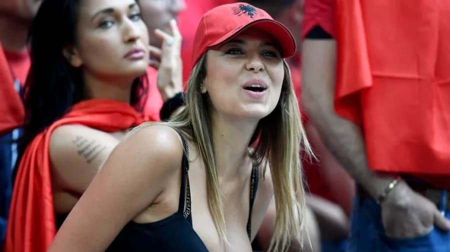 Në lidhje me një partner shumë më të madh se vetja?! Rike Roçi: Nuk jua tregoj se keni sy