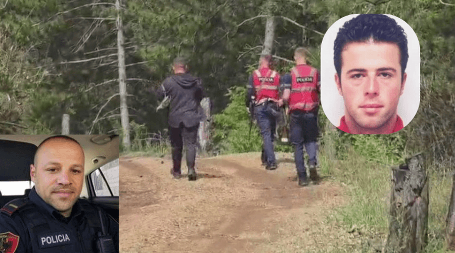 Vrasja e policit në Maliq, gjendet kallashnikovi i përdorur nga Violand Braçellari; sekuestrohen radio dhe dronë