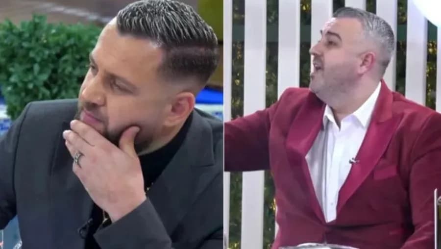 “Pardje me dy gishta, dje me Ramën”/ Rogert Sterkaj ‘godet’ Luiz Ejllin