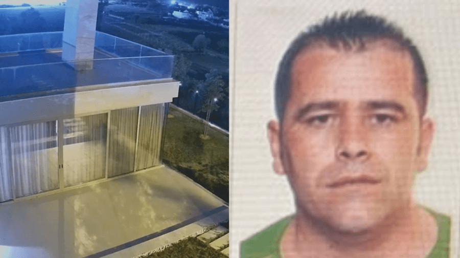 Grabiti bankën dhe mori peng me armë një person; del foto kush është 53-vjeçari që u arrestua në tentativë vjedhje në Farkë