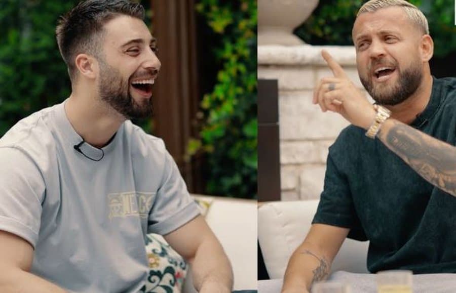 “Ka bërë autogol”/ Luiz Ejlli “i fik derën” Meriton Mjekiqit