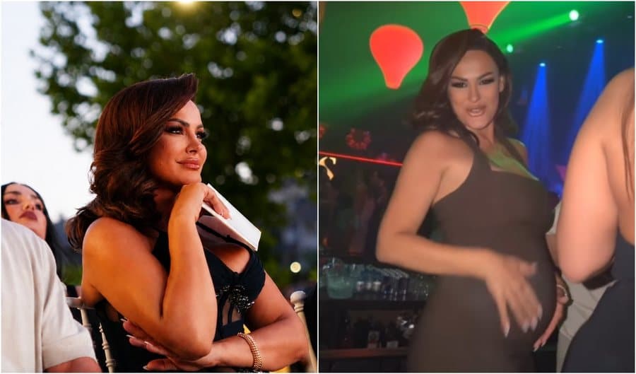 E kritikuan për shtatzëninë ‘in vitro’, reagon Juliana Nura: Ka shumë prindër që nuk meritojnë të kenë fëmijë