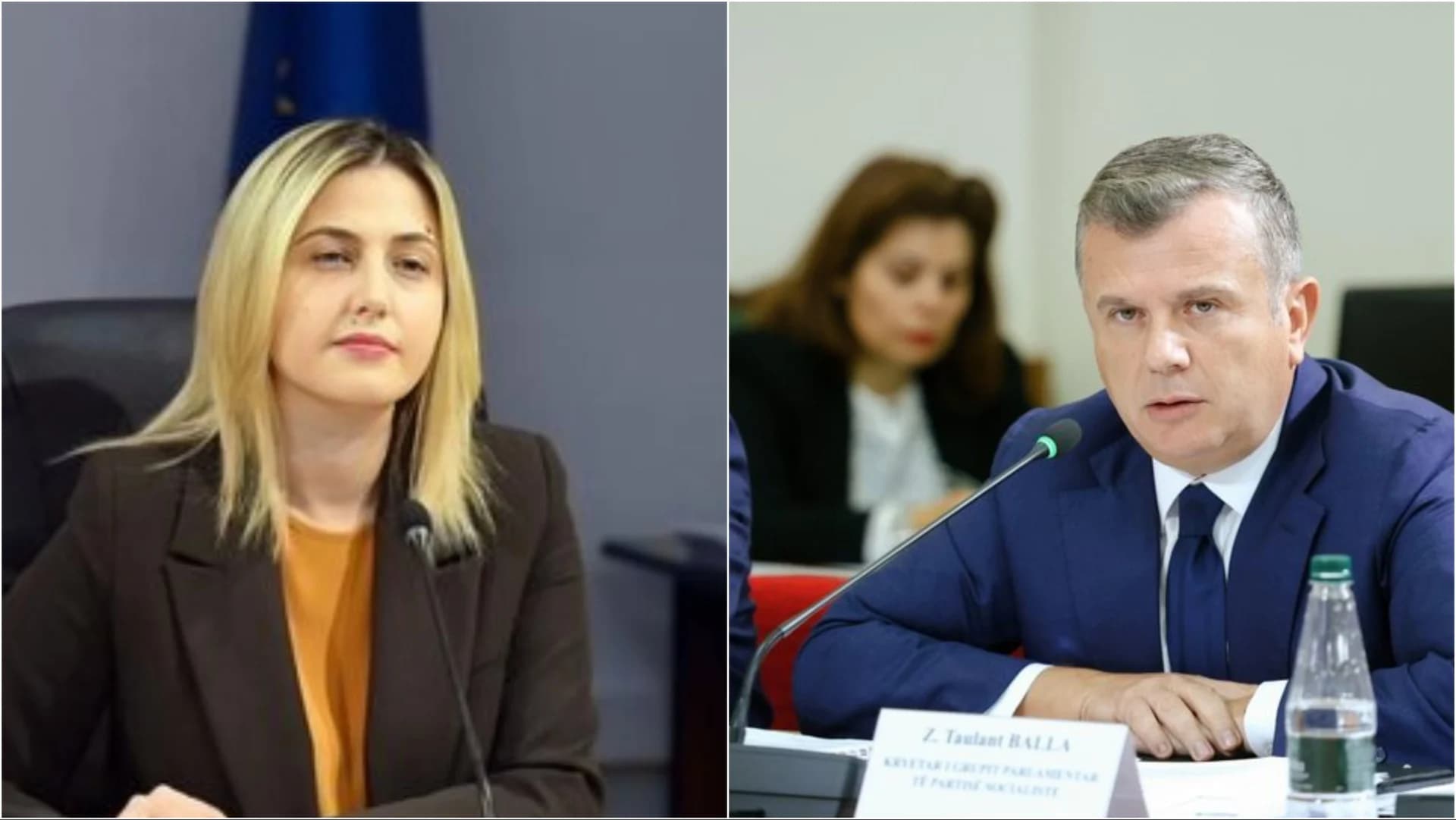 “Nuk keni përfshirë zonat e mbrojtura”/ Konferenca e Kryetarëve, Balla i përgjigjet me batuta deputetes së PD: Zogjtë e bufit duan të duken si flamingo