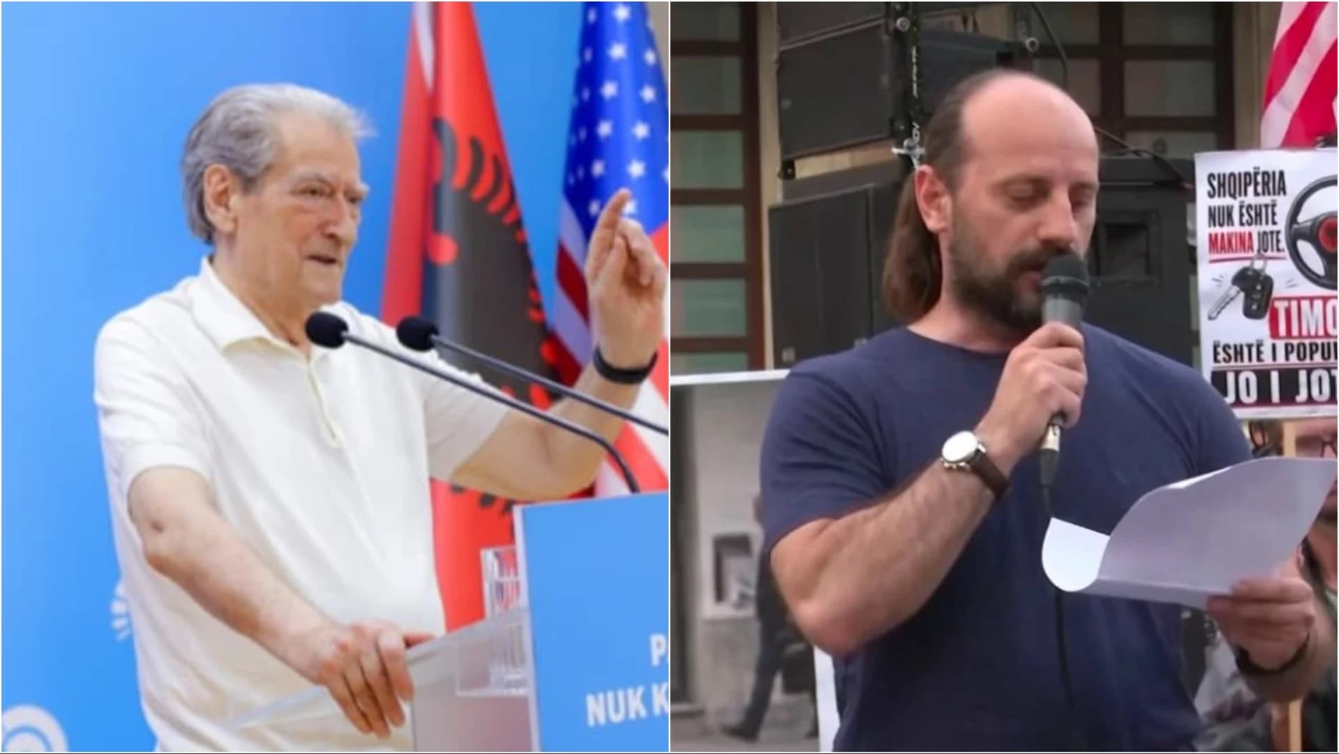 “Qeveri tranzitore jopartiake, por e zgjedhur nga Parlamenti”, Berisha kundër platformës “Goxhaj”: S’mund të zgjidhet me short, duhet brenda Kushtetutës