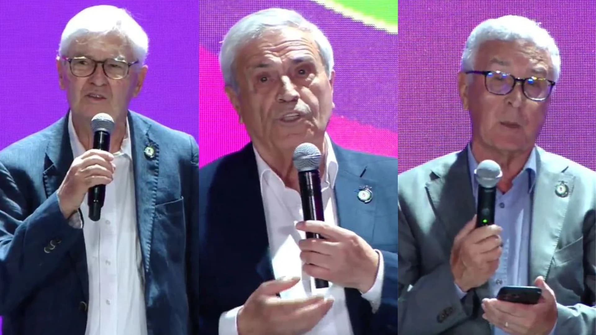 Nga Rexhep Mejdani te Namik Dokle e Ylli Bufi, PS vlerëson me medalje ari “Gardën e Vjetër” në 35-vjetorin e saj