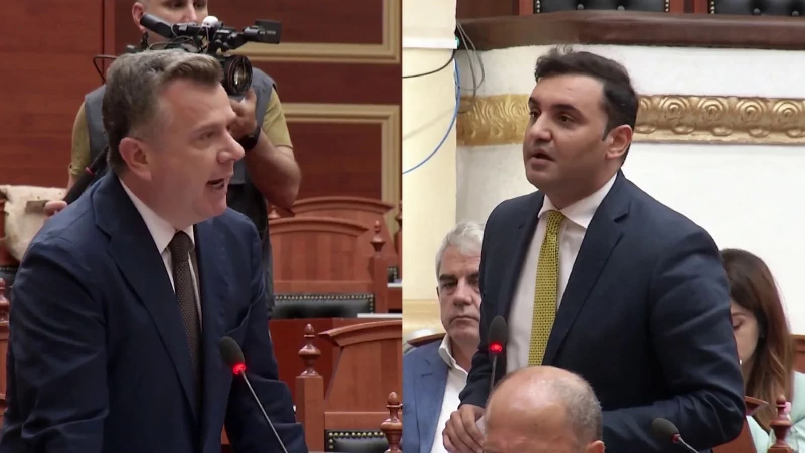 “Tani në protestë do jetë slogani ‘Berisha në Uashington’”, Balla pas deklaratës së Këlliçit: Merrni njëherë konfirmim zyrtar për heqjen e non gratës… kot lodheni