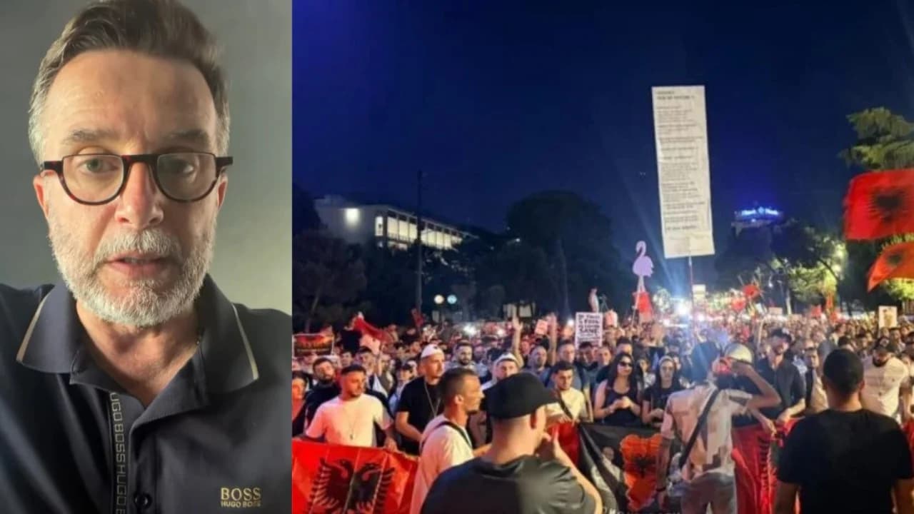 “O le le protesta nuk funksionon”, Braçe: Qeveria të përqendrohet te shërbimet dhe emergjencat. S’mund të kalohet gjysmë muaji duke bërë sehir