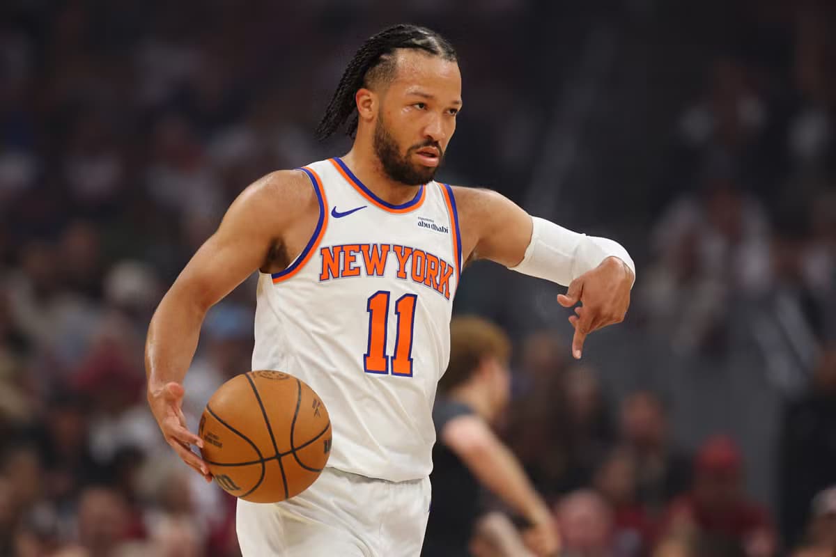 ‘Ne pasqyrojmë qytetin tonë’: Jalen Brunson thotë se Knicks do të bëjnë gjithçka për të fituar finalet e NBA-së