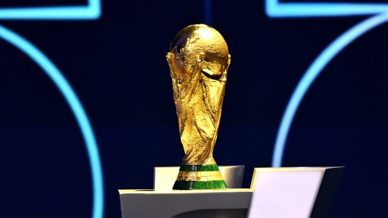 Ndizet Botërori! Konfirmohen çiftet e fazës me eliminim direkt, ja rruga e favoritëve deri në finalen e madhe