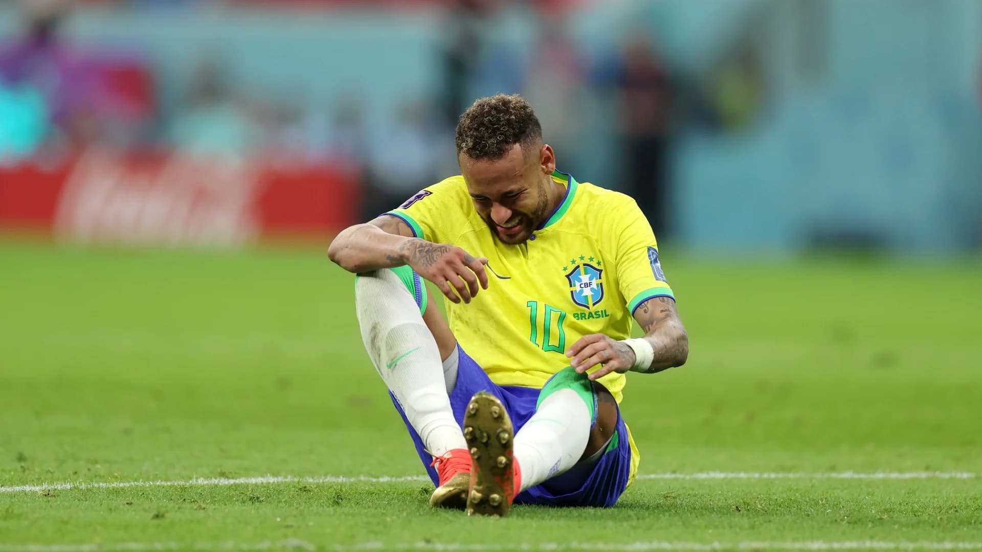 Neymar nuk “del” nga infermieria, konfirmohet mungesa edhe në ndeshjen e radhës të Brazilit