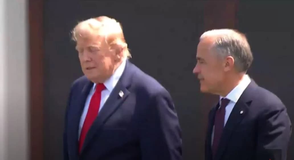 Mikrofoni i tradhton në G7! Kryeministri kanadez i “shet” Trumpit marrëveshjen me Kinën, përgjigjja e presidentit surprizon