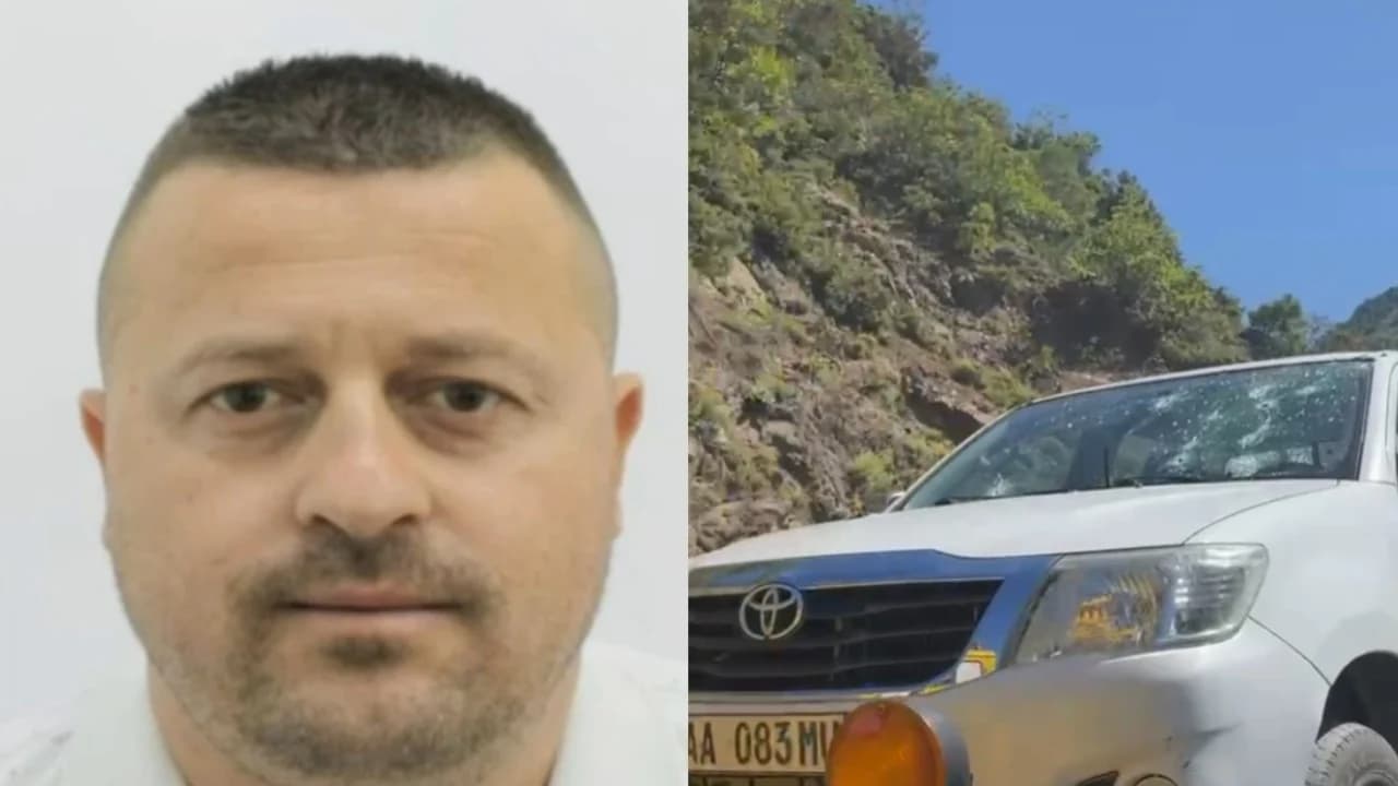 18 gëzhoja në vendin e ngjarjes/ Zbardhen detaje nga të shtënat në Mirditë, 45-vjeçari që u gjet i vdekur në makinë dyshohet si autor i vrasjes së Anton Kelit