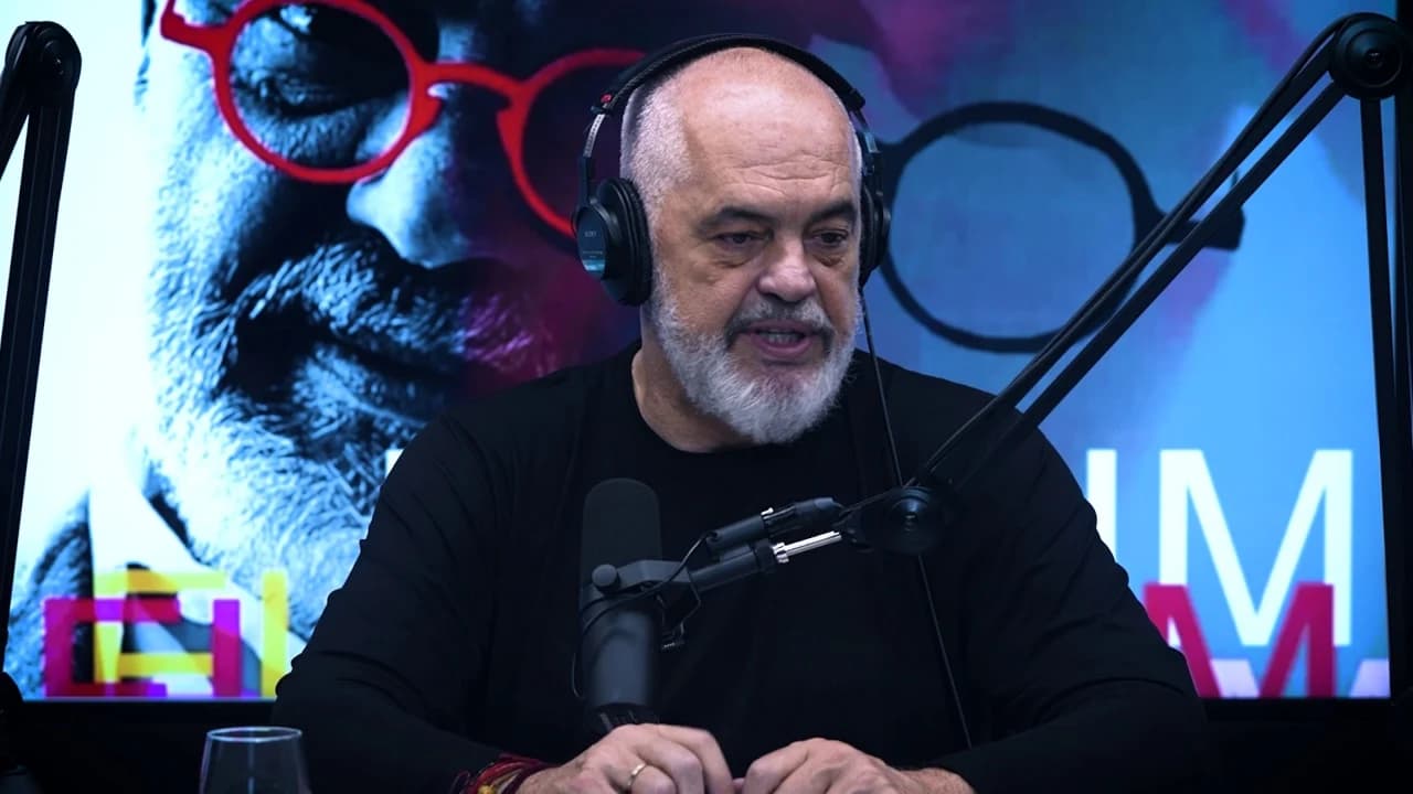 Dialogu me banorët e Zvërnecit, Rama: Aty takova njerëz që u fyen, u masakruan nga “flamingot online” si të mbledhur me zor