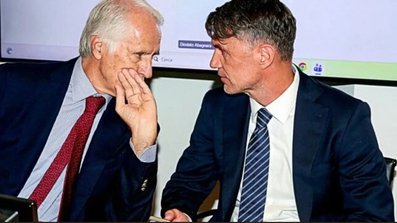 “Këtë herë do të vendos unë”/ Prapaskenat e takimit të fundit mes Malagos dhe Maldinit, çfarë solli ‘divorcin’ e ish-kapitenit të Milanit me Italinë