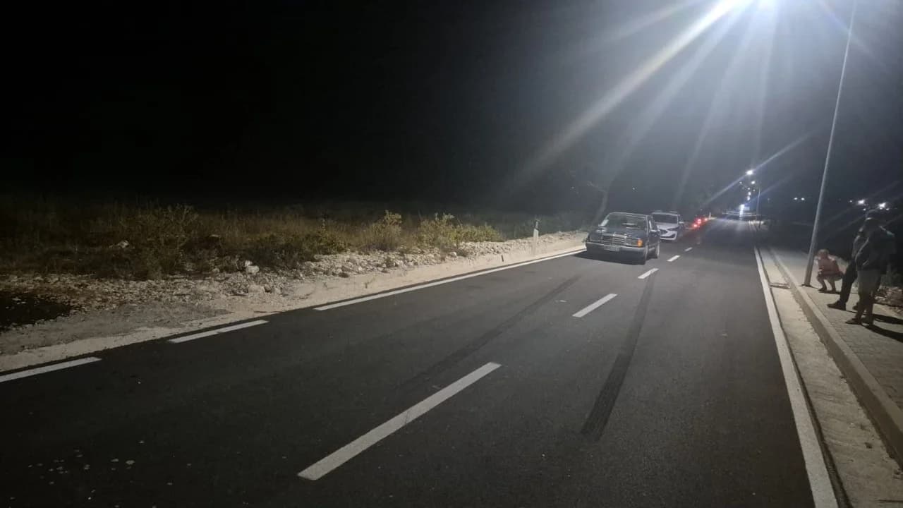 Aksident me vdekje në Vlorë, humb jetën një 80-vjeçare pasi u përplas nga një automjet