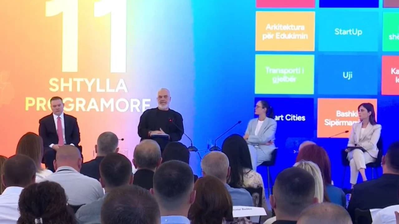 “Rilindja Urbane me objektiv 1.5 miliardë euro për Shqipërinë”, Rama prezanton programin: Sa më shumë përmirësohen kushtet, aq më shumë bie në sy ajo që mungon