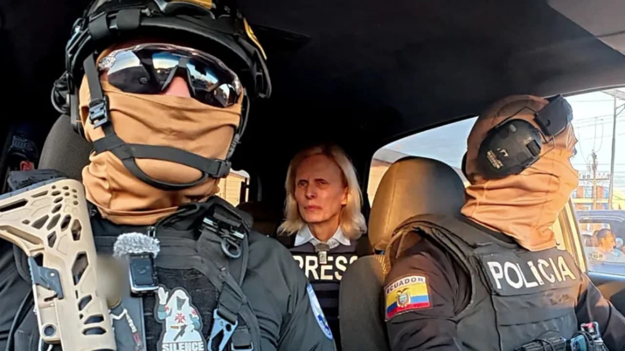 “Askush nuk është i sigurt”/ Reportazhi i BBC nga qyteti i frikës në Ekuador: Bandat e fuqishme kanë lidhje me mafian shqiptare, ndihmojnë në…