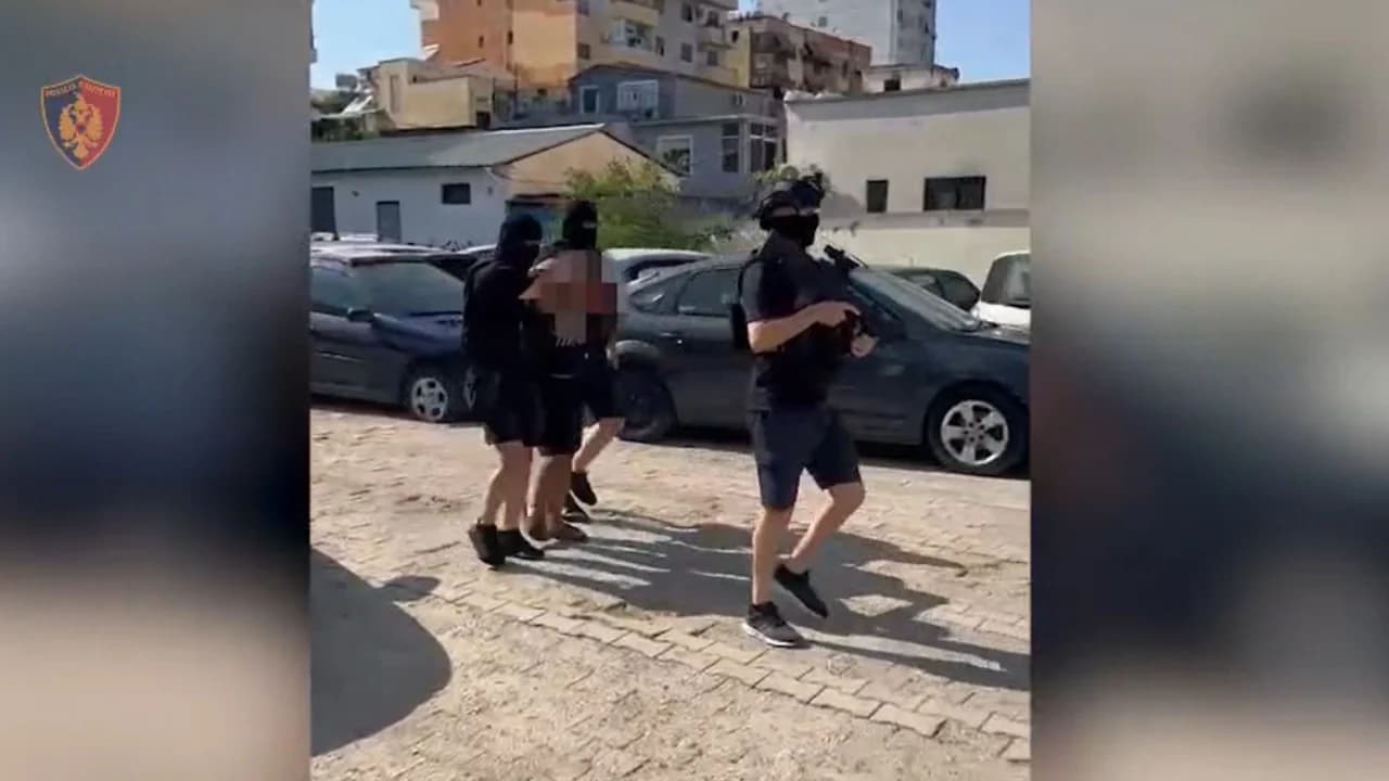 Pjesëtar i një grupi kriminal në Itali në fushën e narkotikëve, arrestohet në Durrës 23-vjeçari shqiptar