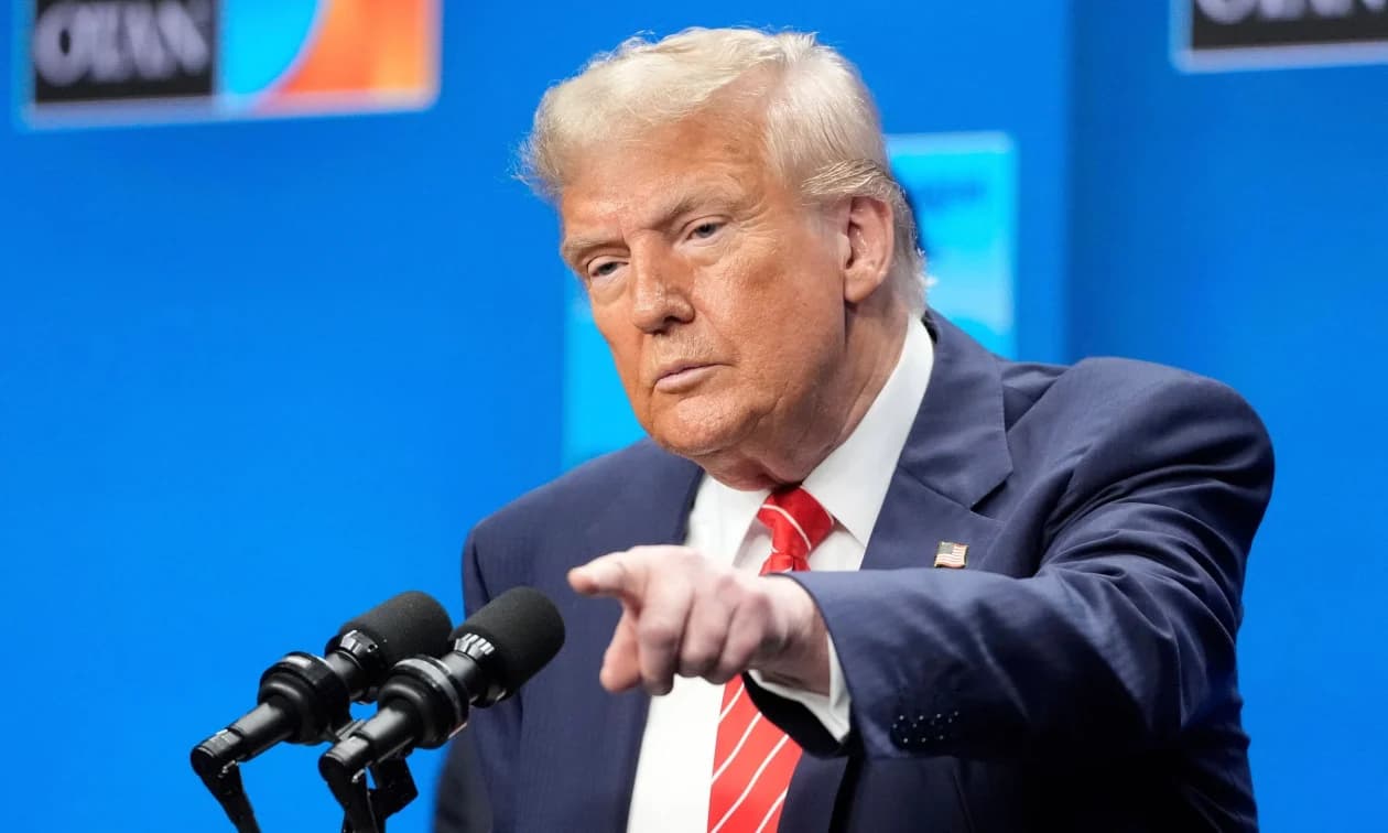 “Nëse më vrisni, 1 mijë raketa janë gati drejt jush”/ Asnjë flamur i ‘bardhë’, Trump i jep ultimatum Iranit: Keni afat deri sot në darkë për…