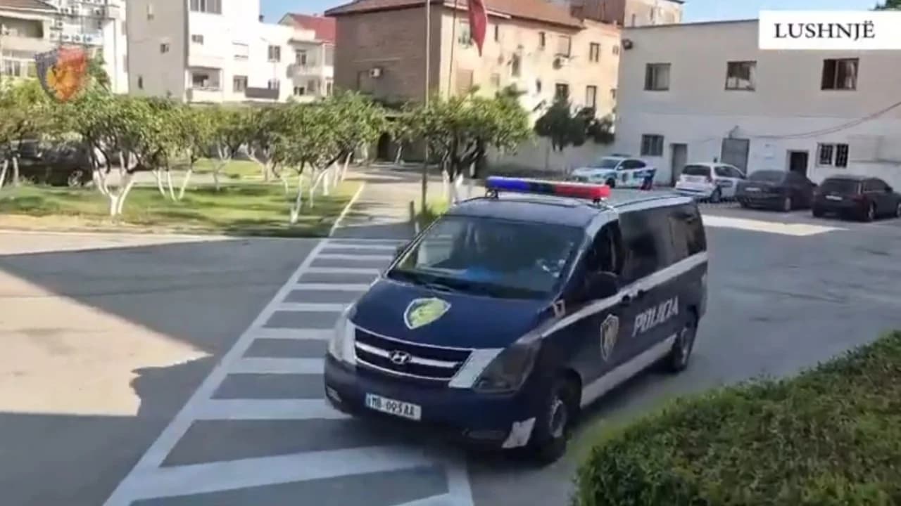 Arrestohet një person në Lushnjë, pasi vodhi paratë dhe laptopin e një lokali, 36-vjeçari i vë flakën biznesit