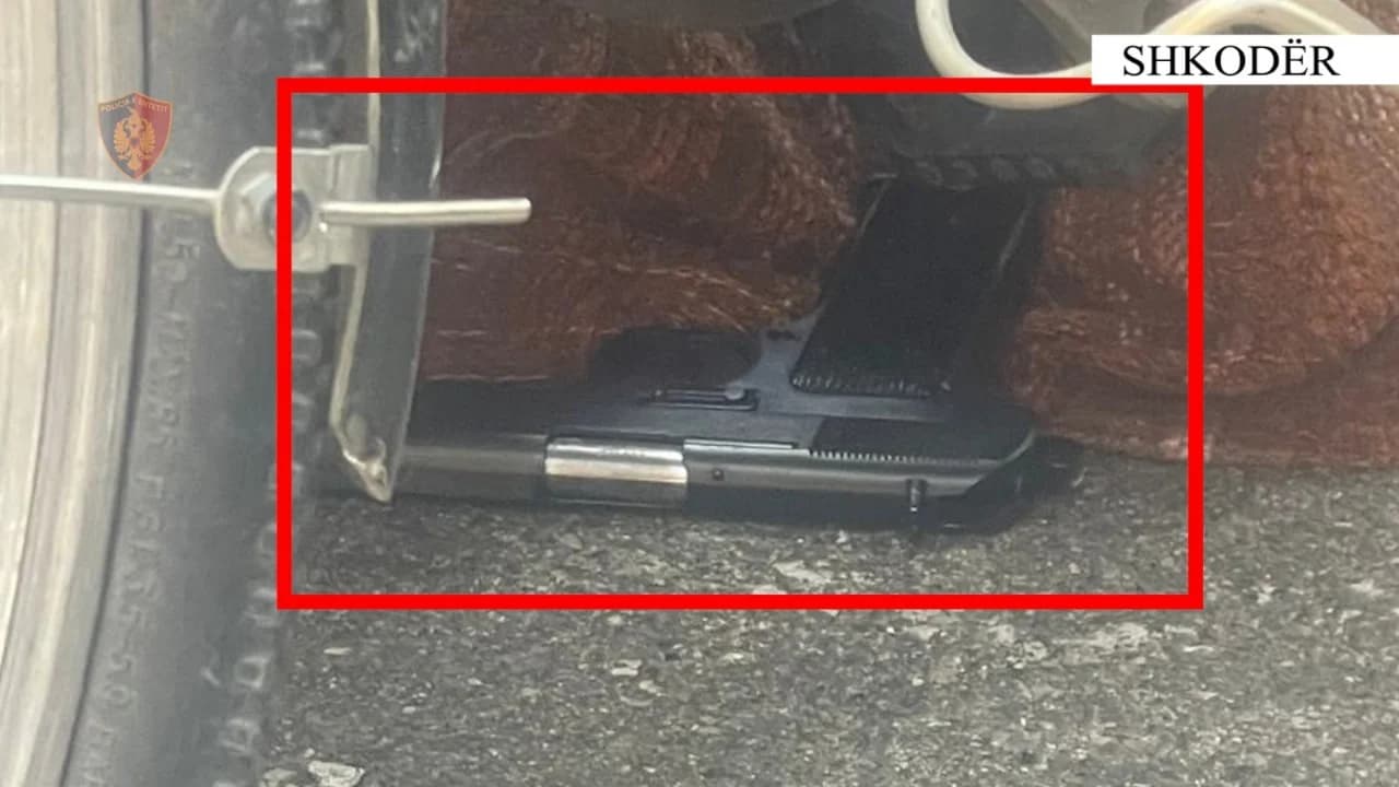 Parandalohet tragjedia në Shkodër/ I plagosën vëllanë me thikë, 41-vjeçari tenton të hakmerret ndaj autorit, arrestohet nga policia