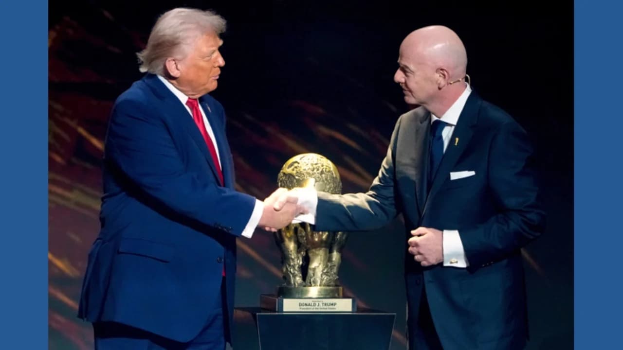 Trump pranon telefonatën me Infantinon, kaos në Kupën e Botës, shpërthen stuhia: UEFA dhe Belgjika bëhen gati për ‘luftë’