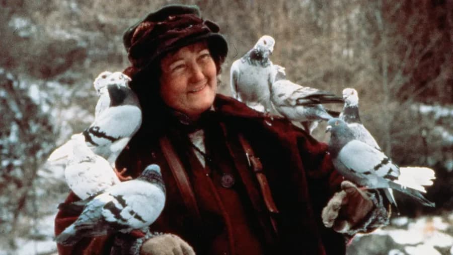 E njohur për rolin e saj në “Home Alone”, ndërron jetë aktorja Brenda Fricker fituese e çmimit Oscar