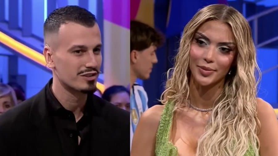 “Kur jam në punë e kam mendjen tek ti”, Mateo i bën deklaratën romantike Brikenës: Kur hyre në BBV m’u mor fryma