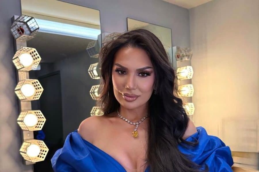 “Mua nuk më bën artiste Ardit Gjebrea”, Albërije Hadërgjonaj flet për përplasjen me moderatorin