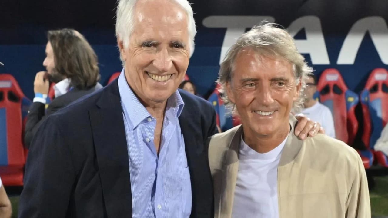 Presidenti i Federatës Italiane të Futbollit, Malagò, pret firmën e Mancinit, zbulohen emrat e stafit të trajnerit të ri të Italisë