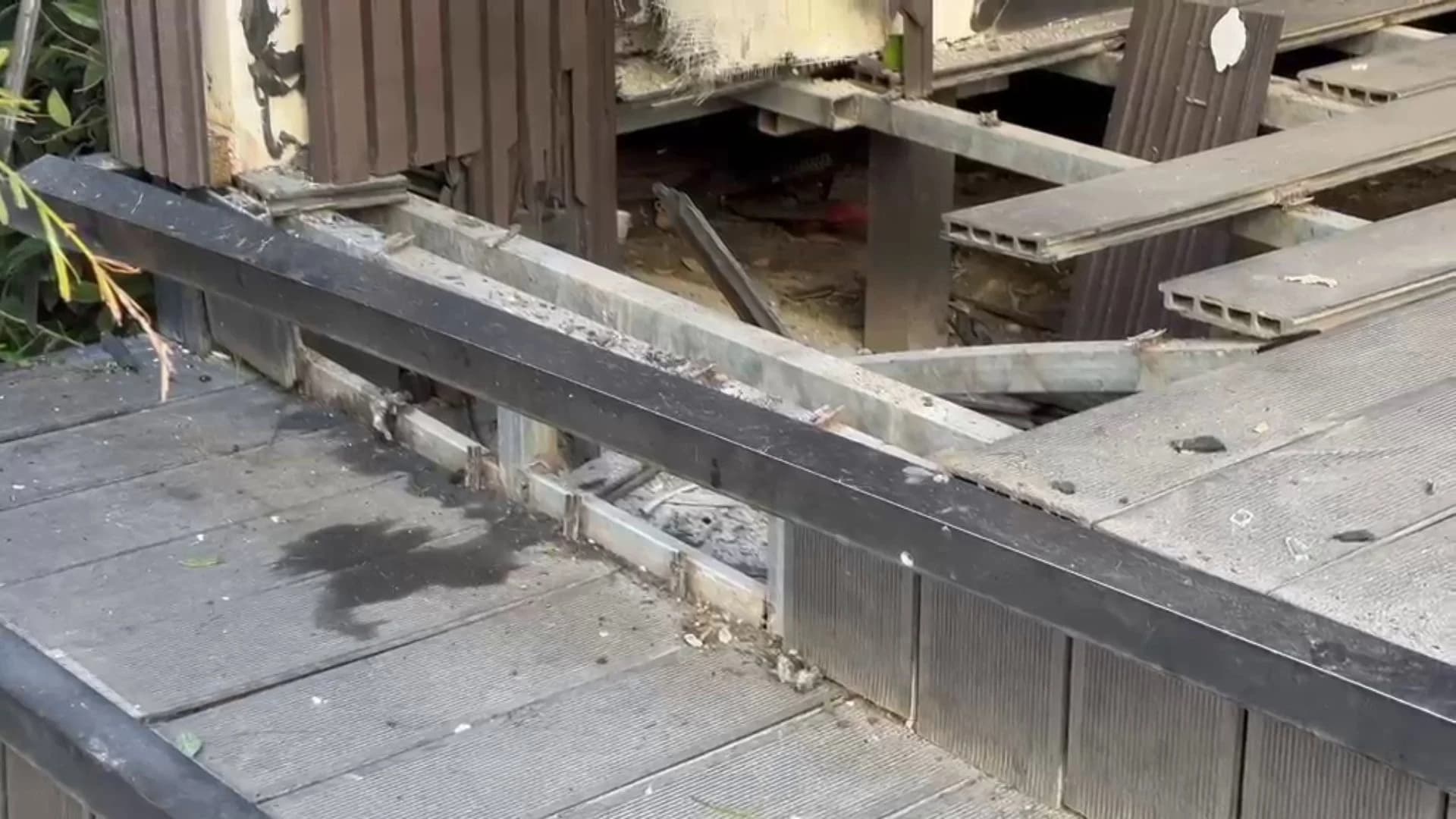 Shpërthim me lëndë plasëse në një lokal në Vlorë, raportohet vetëm për dëme materiale