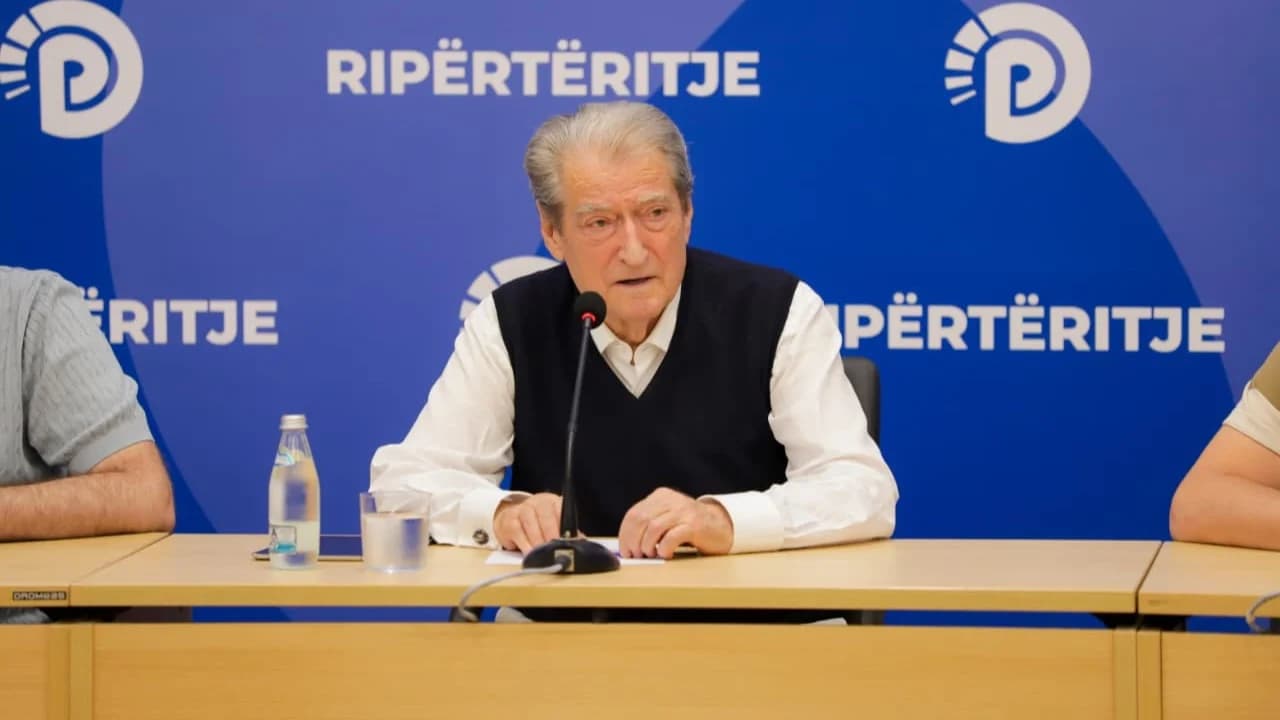 “Do ta çojmë në SPAK”/ Akuza e Berishës ndaj Olsi Ramës: Klan i rrezikshëm, disponojmë dokumente që e implikojnë në afera bixhozi dhe licencimesh