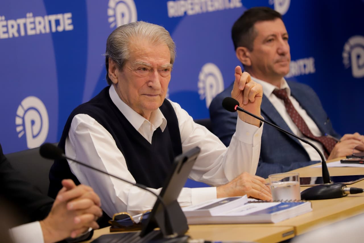 Përplasja për Reformën Territoriale, Berisha: Rama do vazhdojë krimin ndaj shqiptarëve duke reduktuar edhe 15 bashki