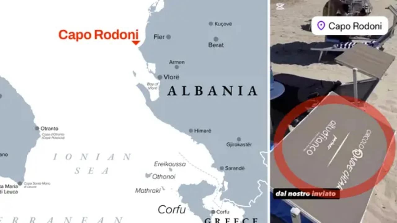 Misteri i 350 shezlongëve të zhdukur nga Italia, shfaqen papritur në Kepin e Rodonit/ Reagojnë pronarët e resortit: Menduam të shkonim e t’i merrnim vetë