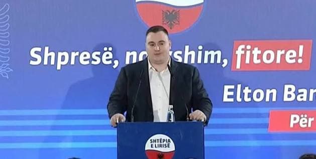 Glauk Olldashi zgjidhet për herë të parë në Kryesinë e PD-së