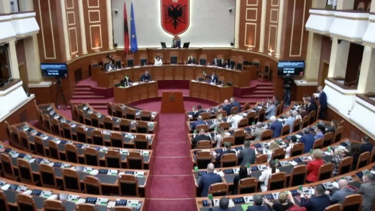 Kuvendi mblidhet sot në seancë plenare, në rend dite raportet vjetore të institucioneve kryesore